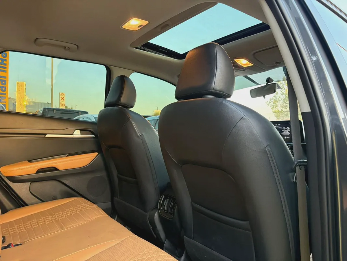 2024 MODEL Kia Sonet - GCC Specification-11-11