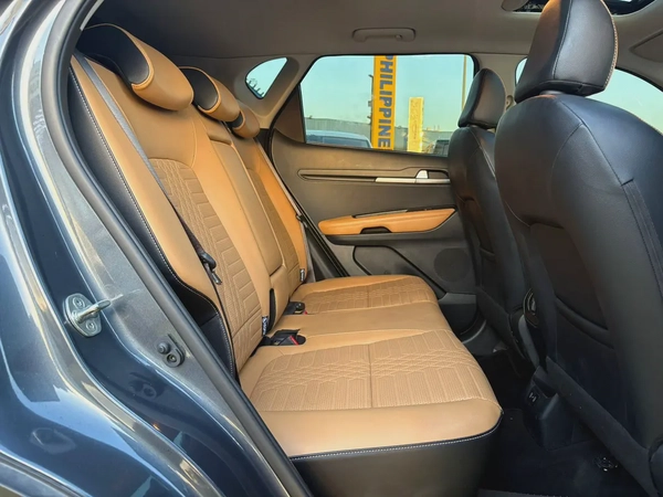 2024 MODEL Kia Sonet - GCC Specification