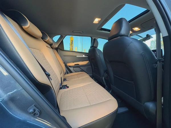 2024 MODEL Kia Sonet - GCC Specification