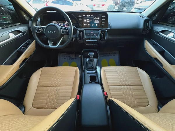 2024 MODEL Kia Sonet - GCC Specification