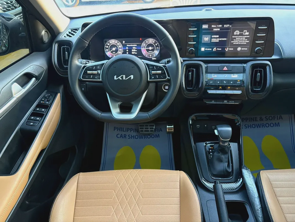 2024 MODEL Kia Sonet - GCC Specification-15-15
