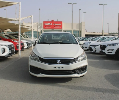 Suzuki Ciaz GCC 2023-1