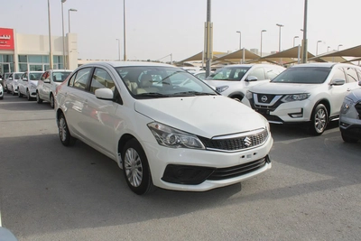 Suzuki Ciaz GCC 2023-2