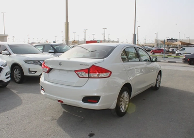 Suzuki Ciaz GCC 2023-4