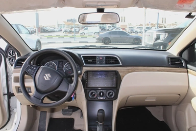Suzuki Ciaz GCC 2023-5