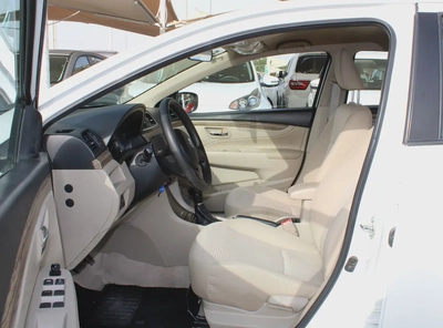 Suzuki Ciaz GCC 2023-7