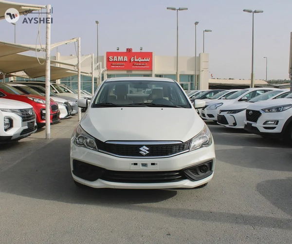 Suzuki Ciaz GCC 2023