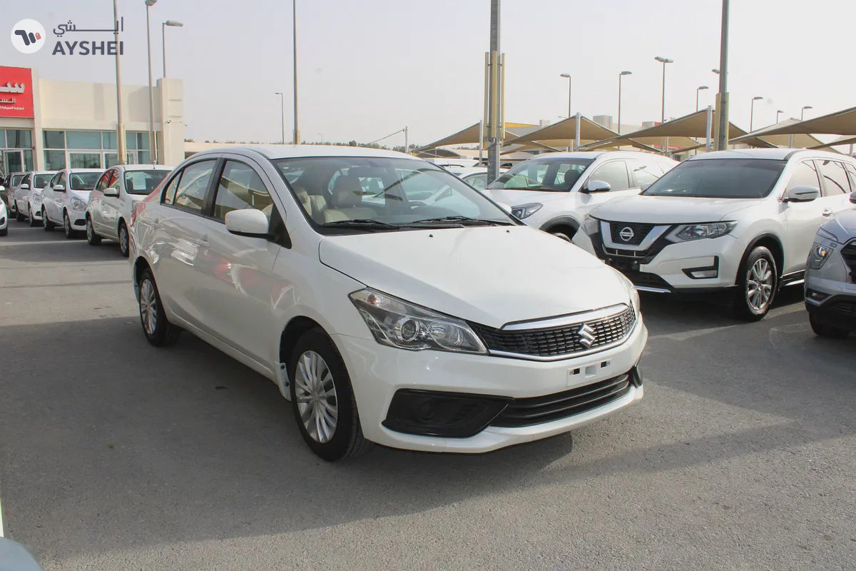 Suzuki Ciaz GCC 2023-2-2