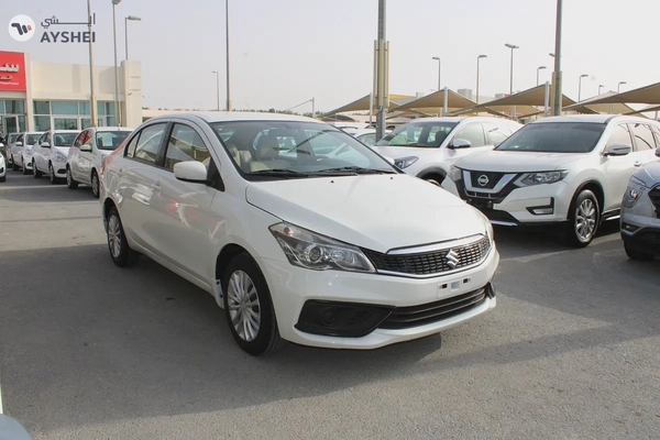 Suzuki Ciaz GCC 2023