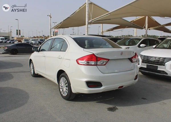 Suzuki Ciaz GCC 2023