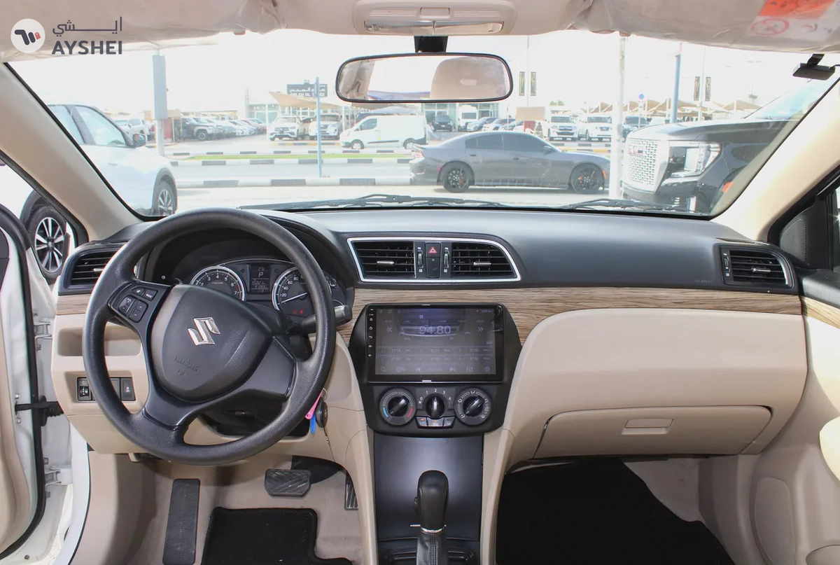 Suzuki Ciaz GCC 2023-5-5