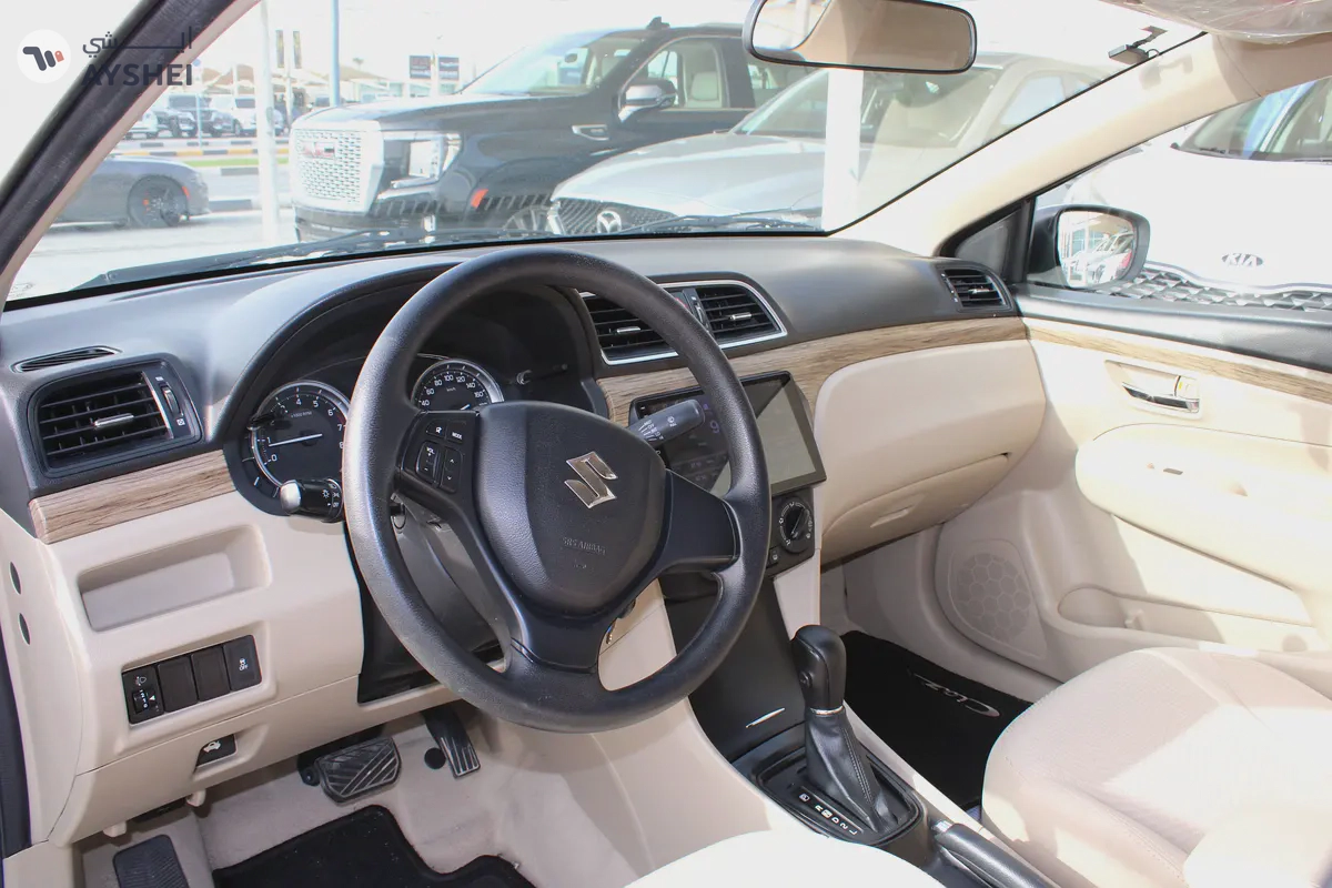 Suzuki Ciaz GCC 2023-6-6