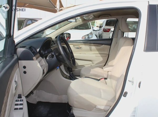 Suzuki Ciaz GCC 2023