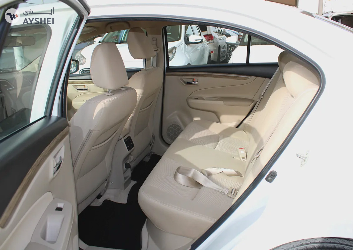 Suzuki Ciaz GCC 2023-8-8