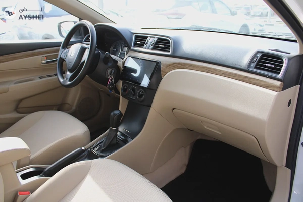 Suzuki Ciaz GCC 2023