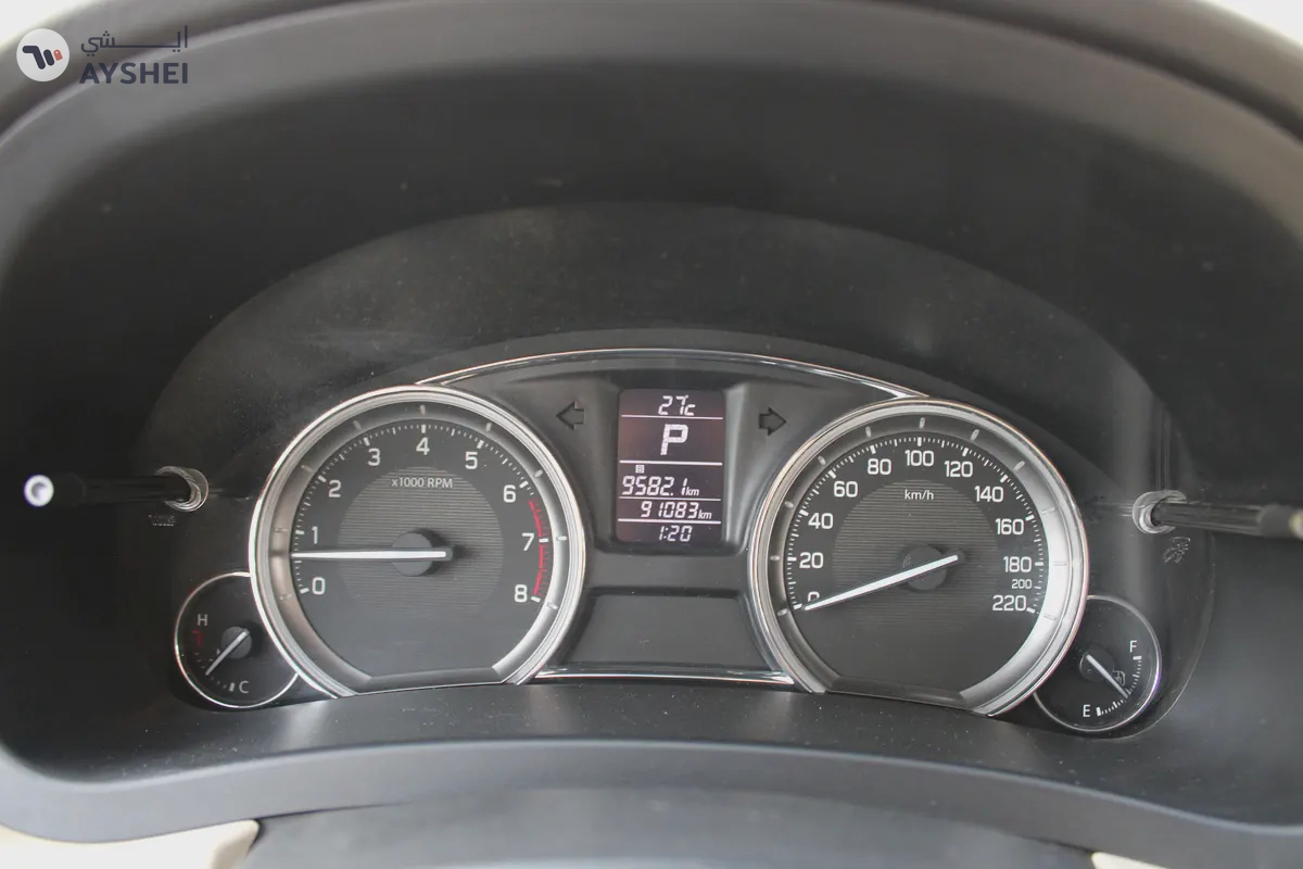 Suzuki Ciaz GCC 2023-10-10
