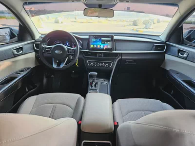 Kia Optima 2020 GCC Premium Condition With Low KM With Pedal Shifter Avaliable With Bank Finance-11