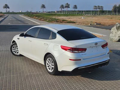 Kia Optima 2020 GCC Premium Condition With Low KM With Pedal Shifter Avaliable With Bank Finance-14