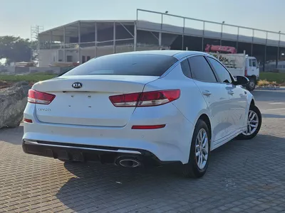 Kia Optima 2020 GCC Premium Condition With Low KM With Pedal Shifter Avaliable With Bank Finance-17