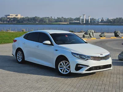 Kia Optima 2020 GCC Premium Condition With Low KM With Pedal Shifter Avaliable With Bank Finance-4