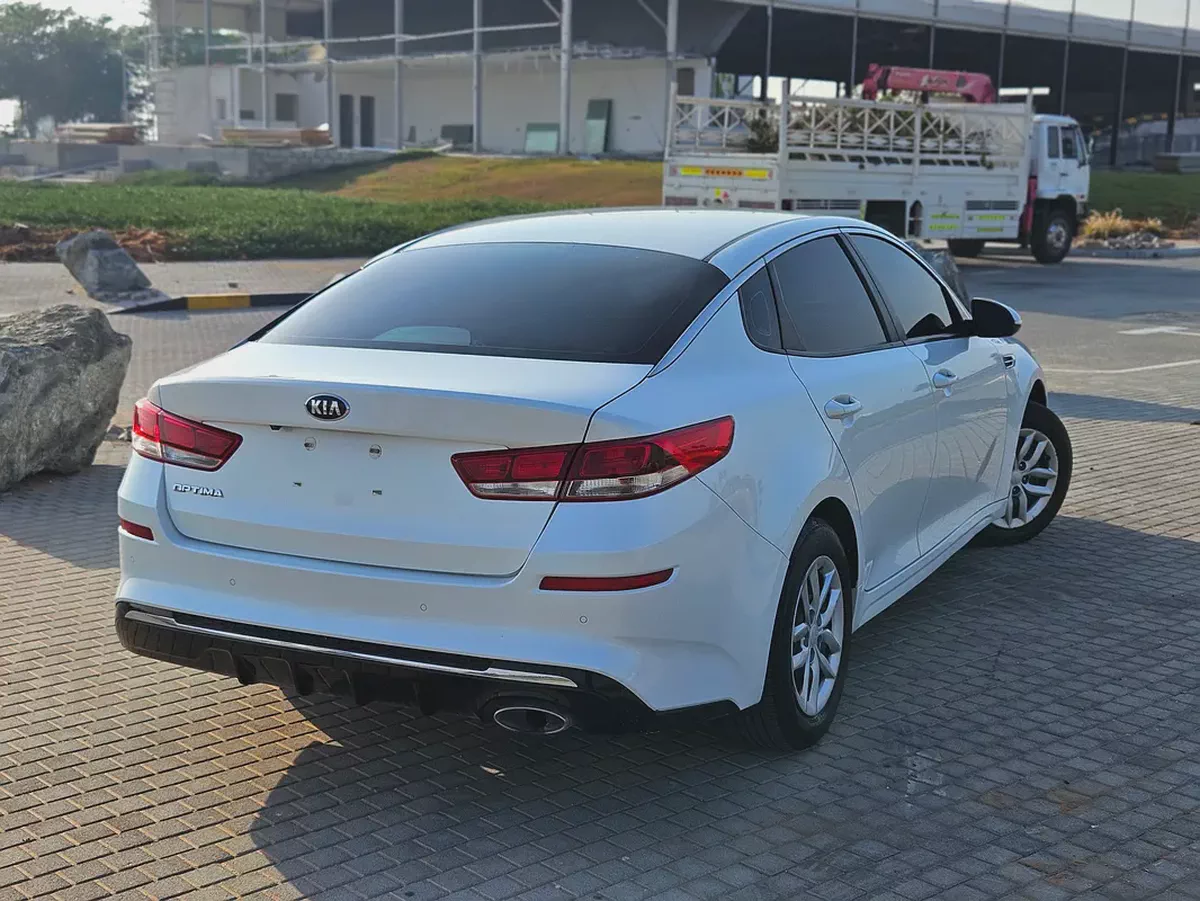 Kia Optima 2020 GCC Premium Condition With Low KM With Pedal Shifter Avaliable With Bank Finance-16-16