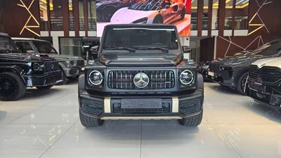 Mercedes Benz G63 AMG STD GRAND EDITION MATT BLACK CARBON FIBER-0