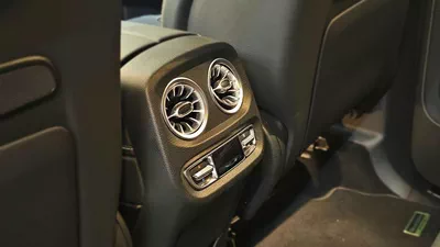 Mercedes Benz G63 AMG STD GRAND EDITION MATT BLACK CARBON FIBER-10