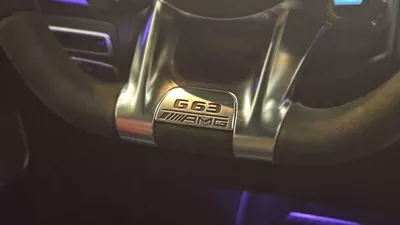 Mercedes Benz G63 AMG STD GRAND EDITION MATT BLACK CARBON FIBER-11
