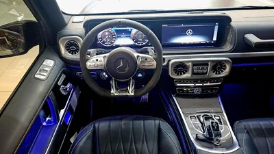 Mercedes Benz G63 AMG STD GRAND EDITION MATT BLACK CARBON FIBER-15