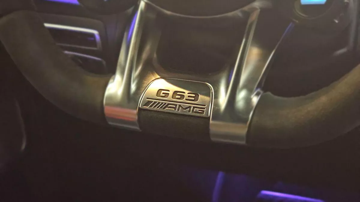 Mercedes Benz G63 AMG STD GRAND EDITION MATT BLACK CARBON FIBER-11-0