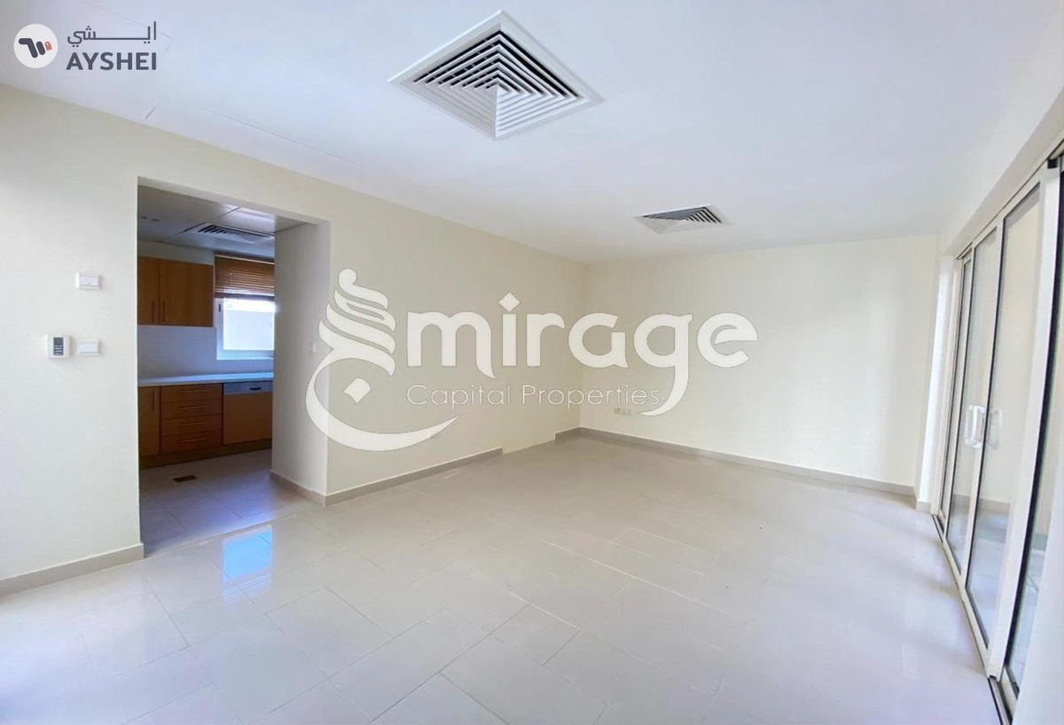 Townhouse for sale in Khannour Community, Al Raha Gardens