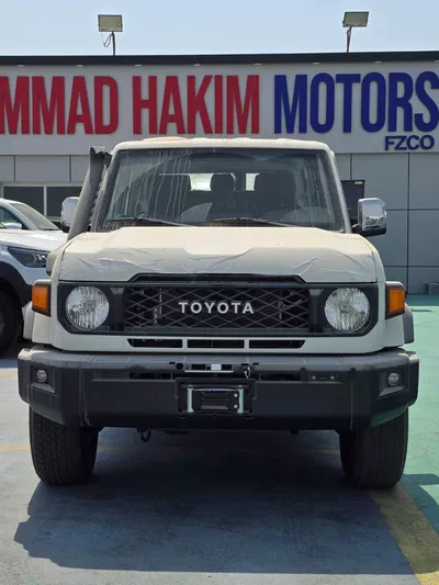 TOYOTA LAND CRUISER 70 SERIES 2026-1