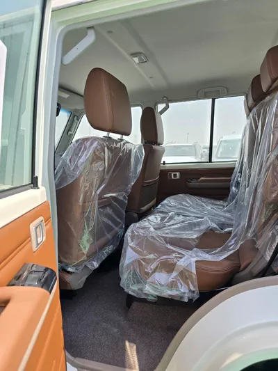 TOYOTA LAND CRUISER 70 SERIES 2026-4