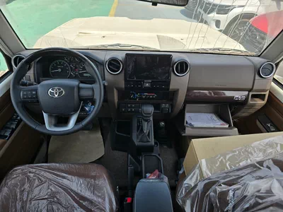 TOYOTA LAND CRUISER 70 SERIES 2026-5
