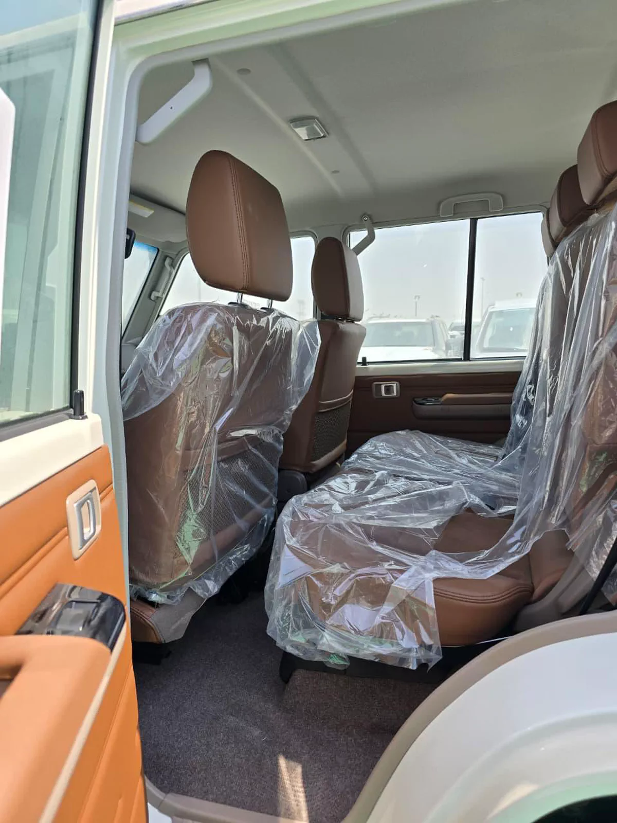 TOYOTA LAND CRUISER 70 SERIES 2026-4-4
