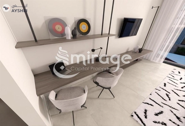 APARTMENT FOR SALE IN NOURAN LIVING, SAADIYAT ISLAND