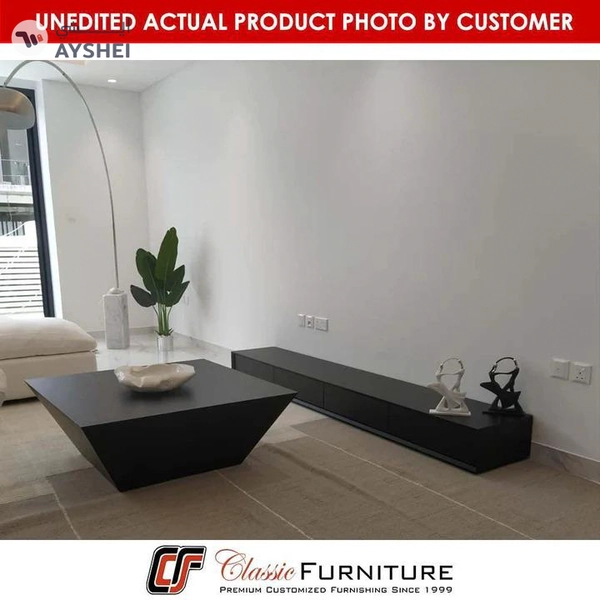 Klaus Coffee Table Model A