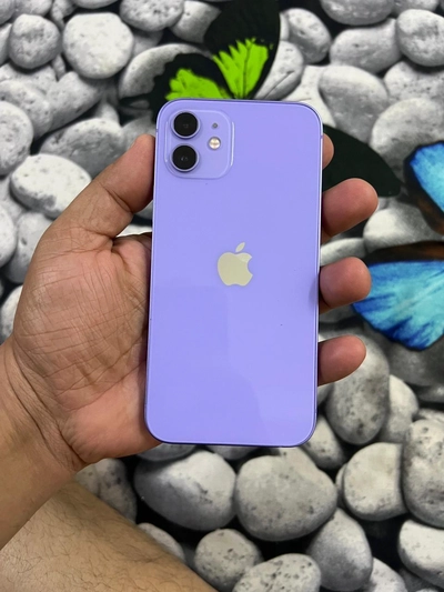 iPhone 12 128GB Purple -4
