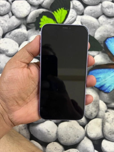 iPhone 12 128GB Purple -0