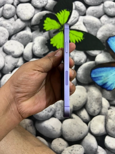 iPhone 12 128GB Purple -7