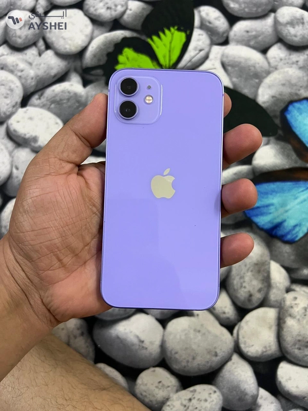 iPhone 12 128GB Purple 