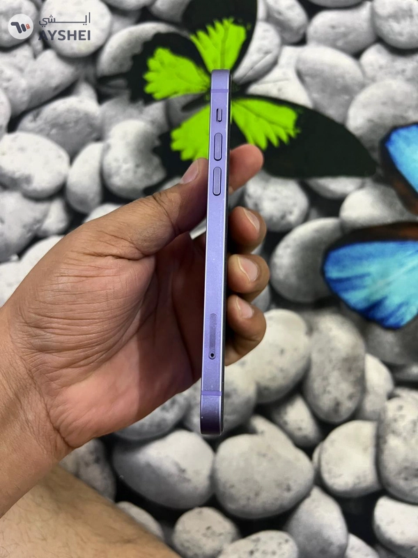iPhone 12 128GB Purple 