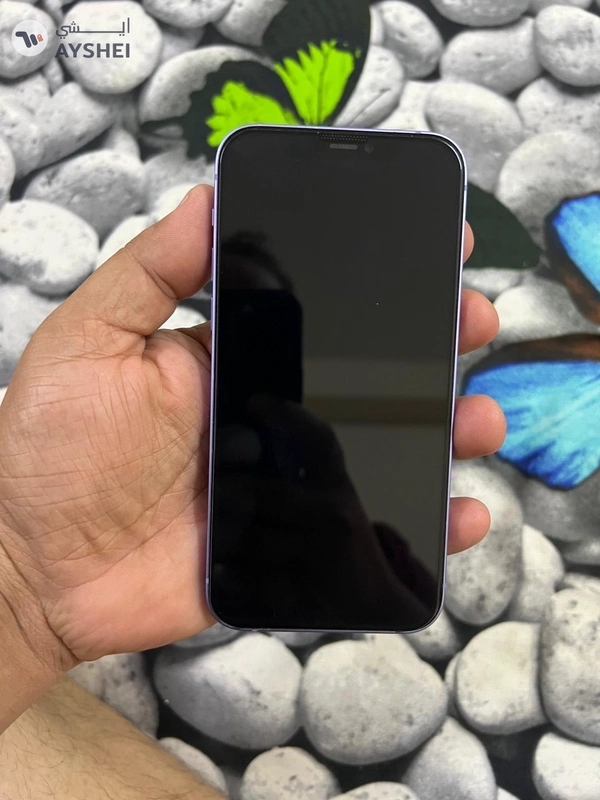iPhone 12 128GB Purple 