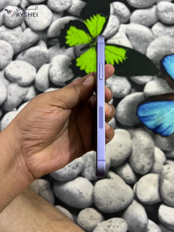 iPhone 12 128GB Purple 