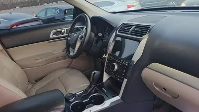 Ford Explorer Limited 2014 | GCC Specs | Well Maintained-9