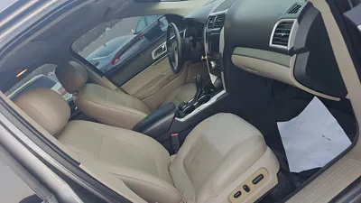 Ford Explorer Limited 2014 | GCC Specs | Well Maintained-11