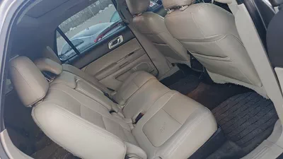 Ford Explorer Limited 2014 | GCC Specs | Well Maintained-12