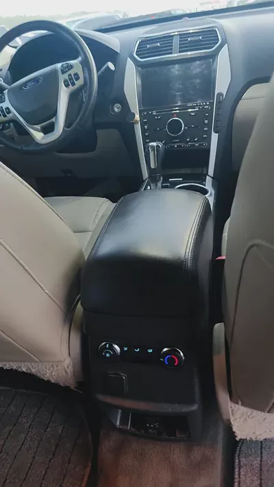 Ford Explorer Limited 2014 | GCC Specs | Well Maintained-13
