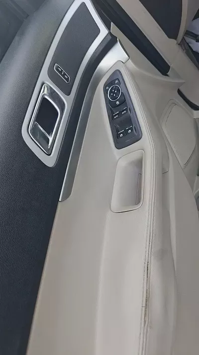 Ford Explorer Limited 2014 | GCC Specs | Well Maintained-15