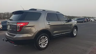 Ford Explorer Limited 2014 | GCC Specs | Well Maintained-6